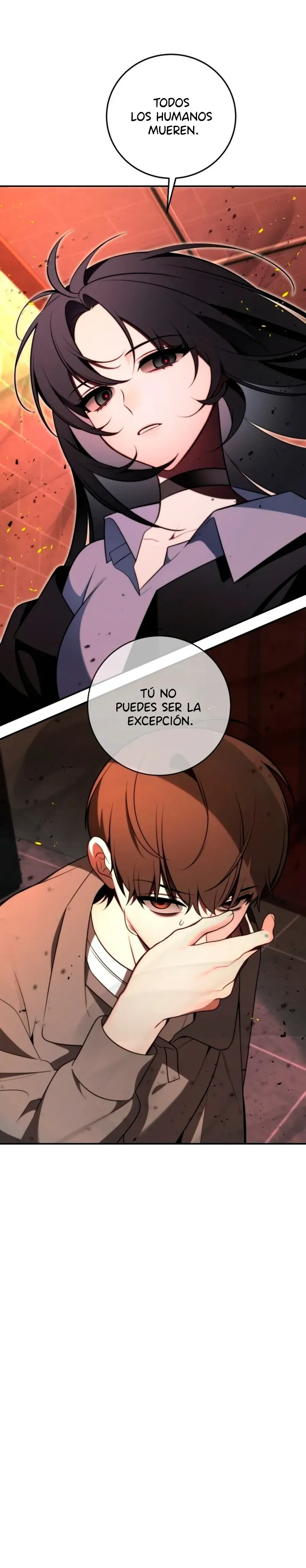 ¡Por favor, no mueras! Capítulo 7 en Línea - página 17