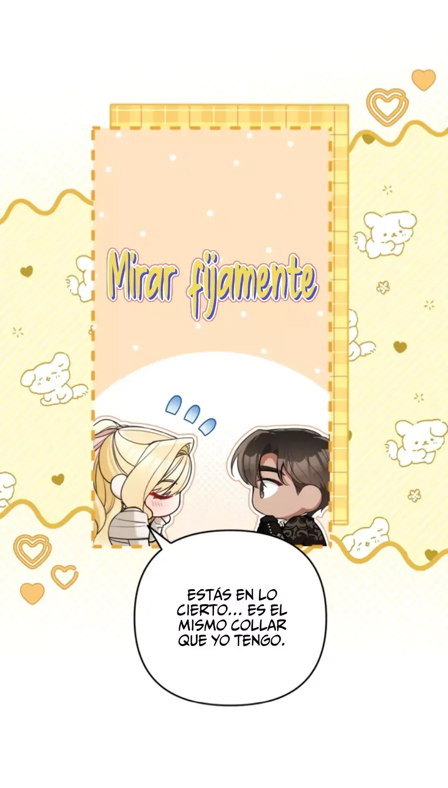 ¡Por favor, no vengas a la papelería de la villana! Capítulo 101 en Línea - página 4