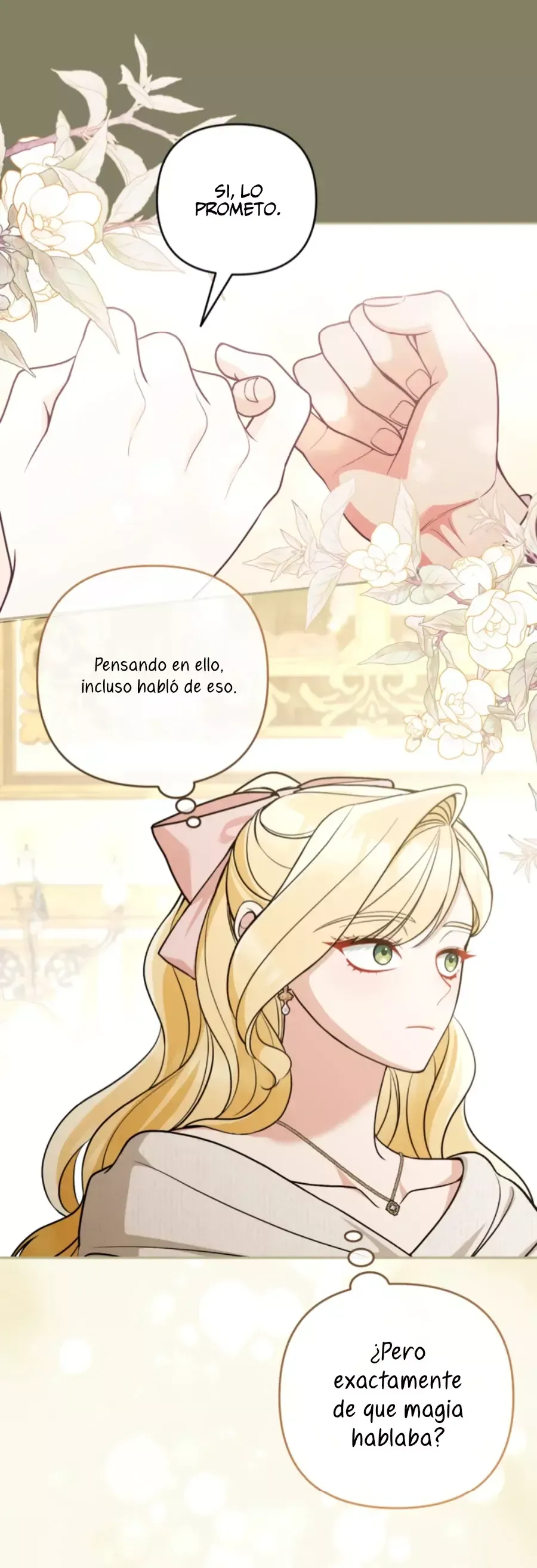 ¡Por favor, no vengas a la papelería de la villana! Capítulo 101 en Línea - página 23
