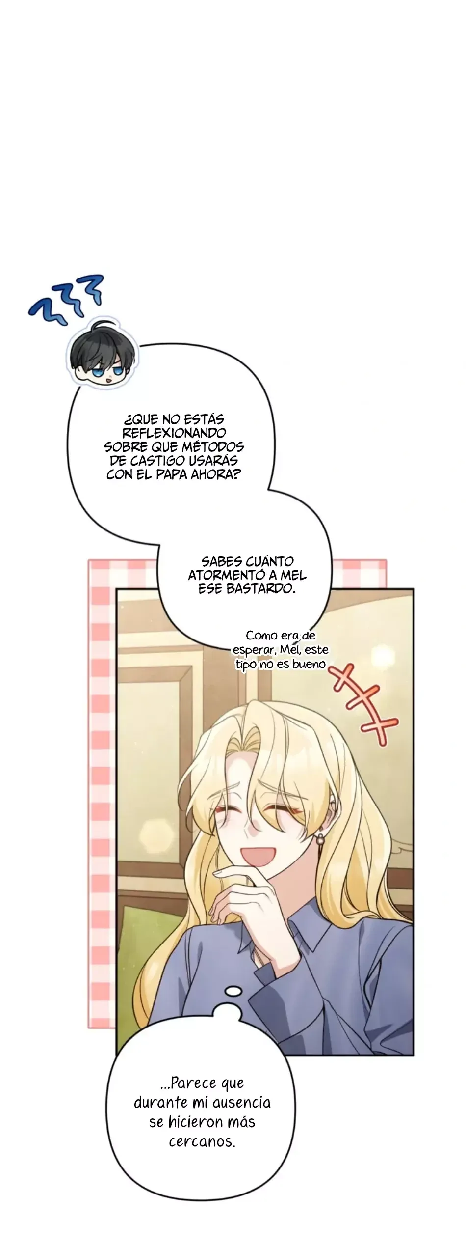 ¡Por favor, no vengas a la papelería de la villana! Capítulo 106 en Línea - página 41