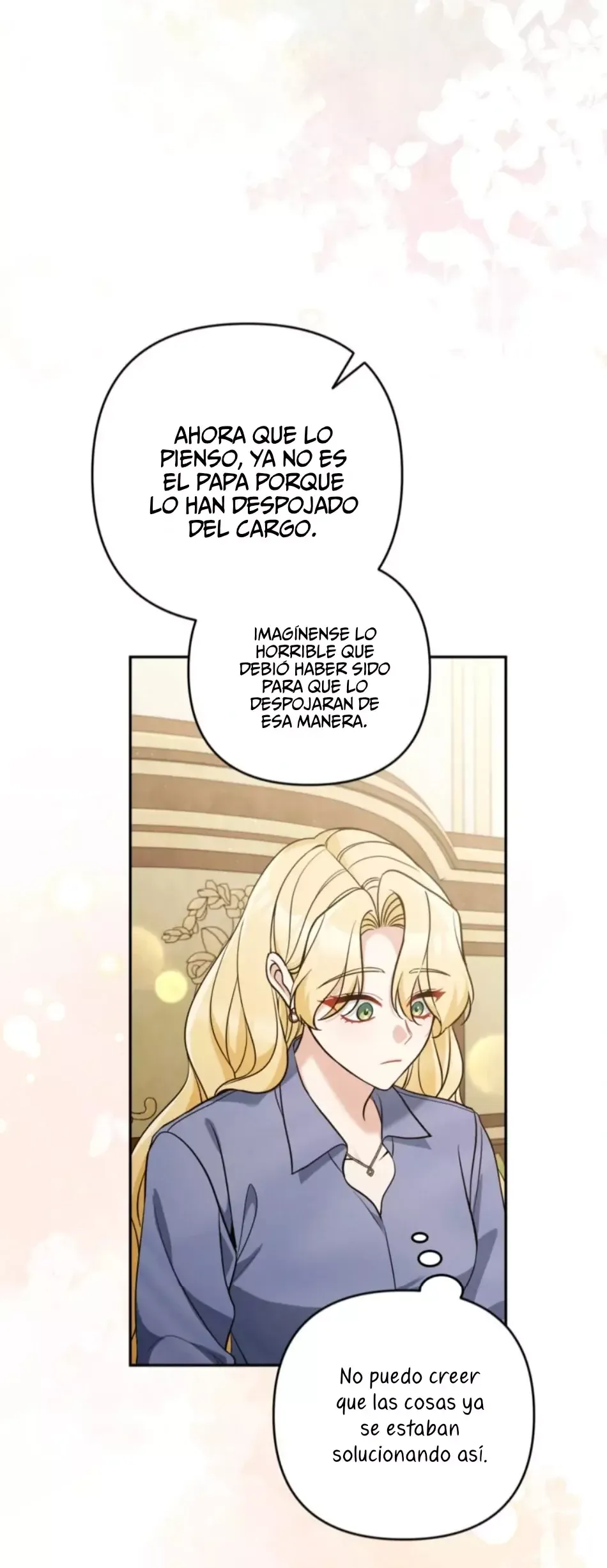 ¡Por favor, no vengas a la papelería de la villana! Capítulo 106 en Línea - página 45
