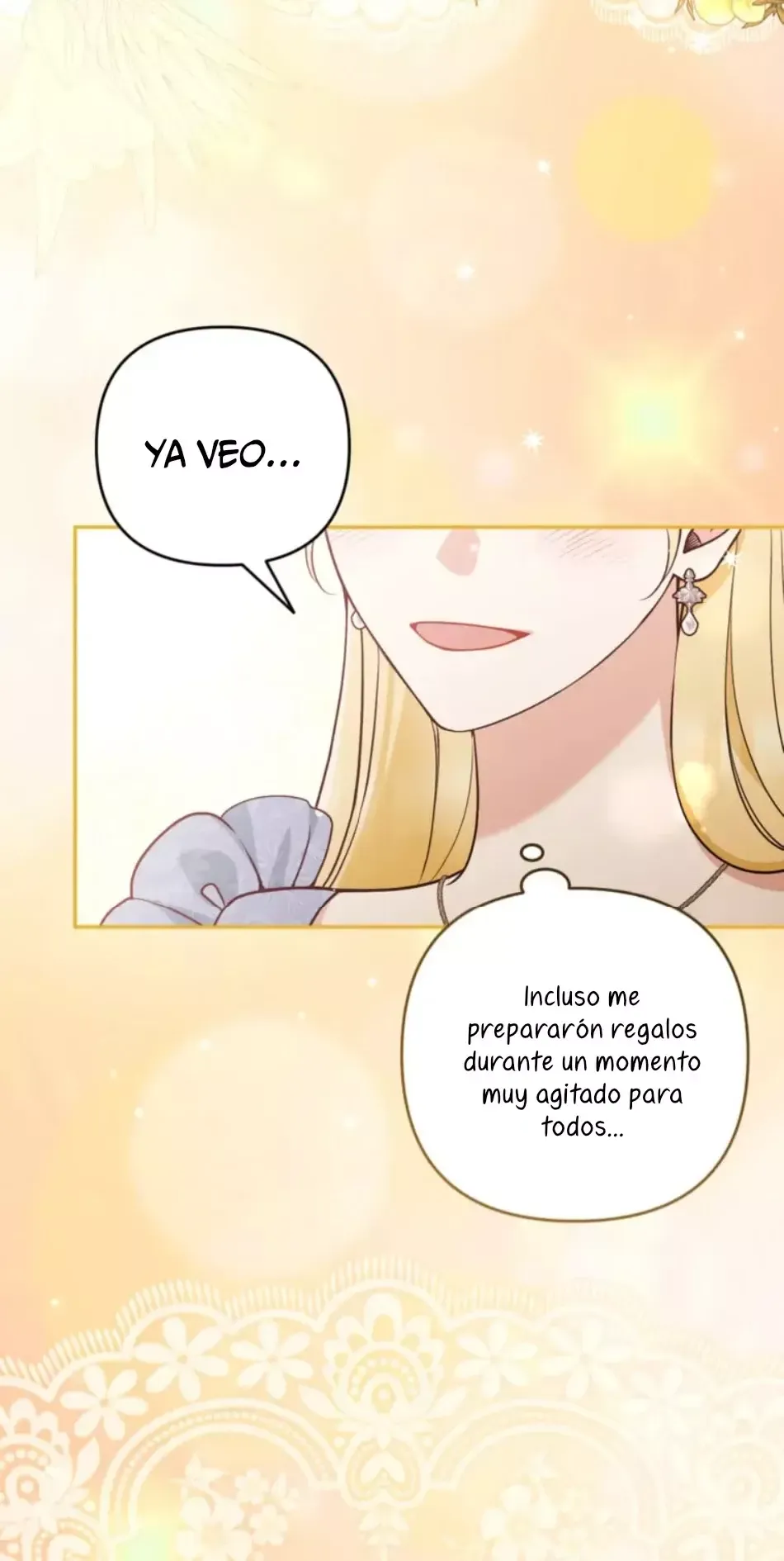 ¡Por favor, no vengas a la papelería de la villana! Capítulo 108 en Línea - página 27