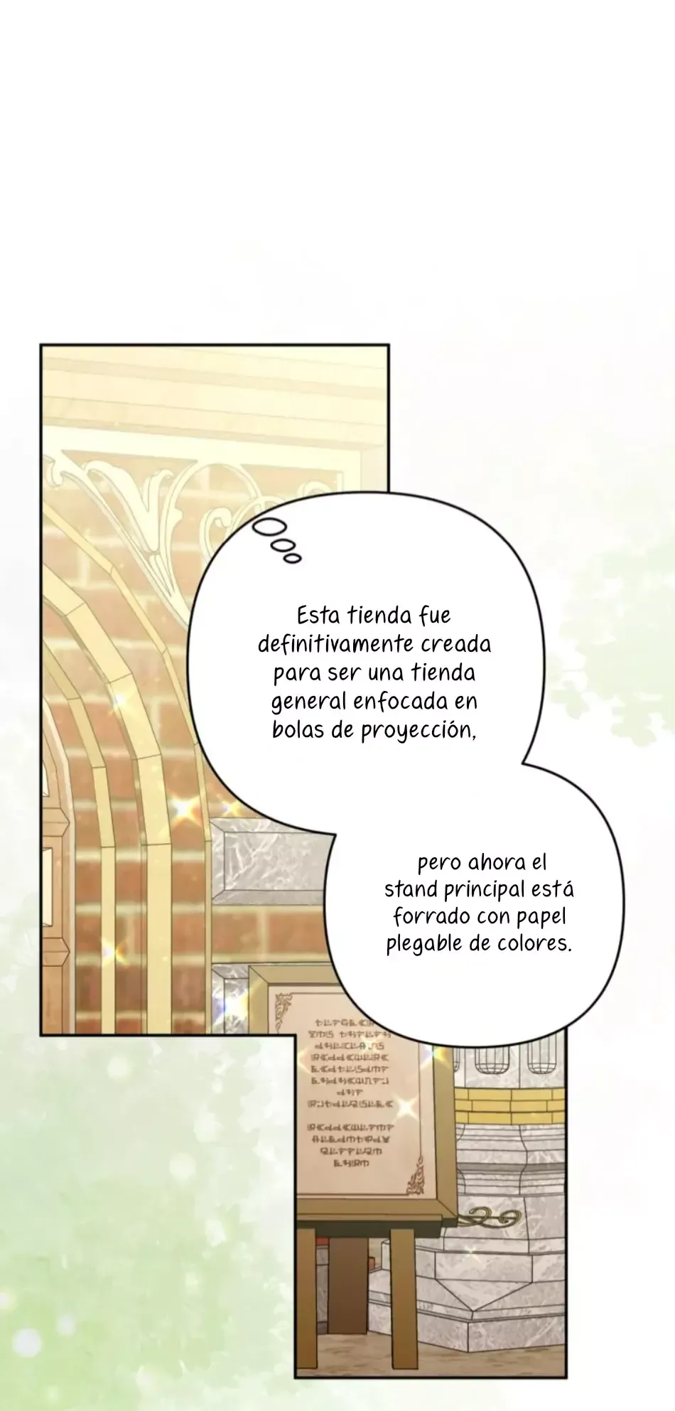 ¡Por favor, no vengas a la papelería de la villana! Capítulo 108 en Línea - página 33