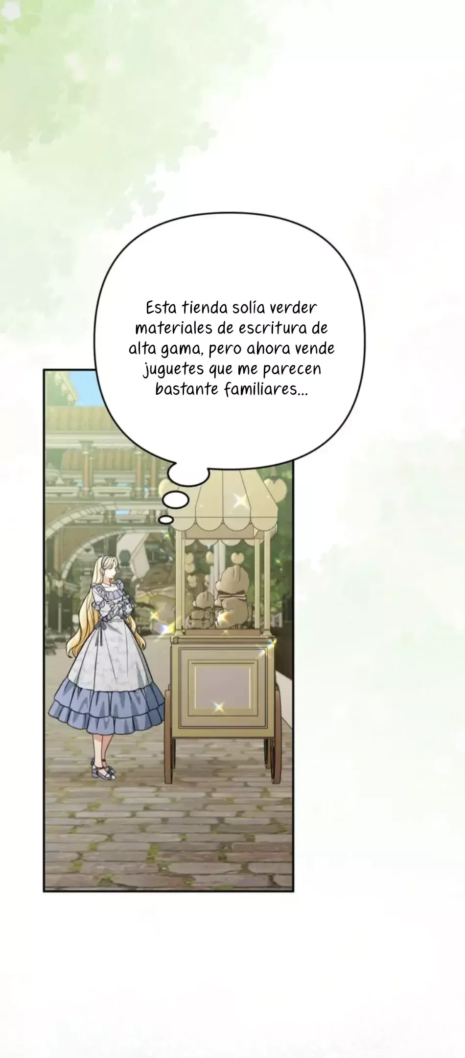 ¡Por favor, no vengas a la papelería de la villana! Capítulo 108 en Línea - página 34