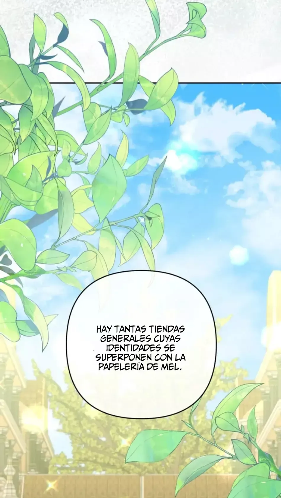 ¡Por favor, no vengas a la papelería de la villana! Capítulo 108 en Línea - página 36