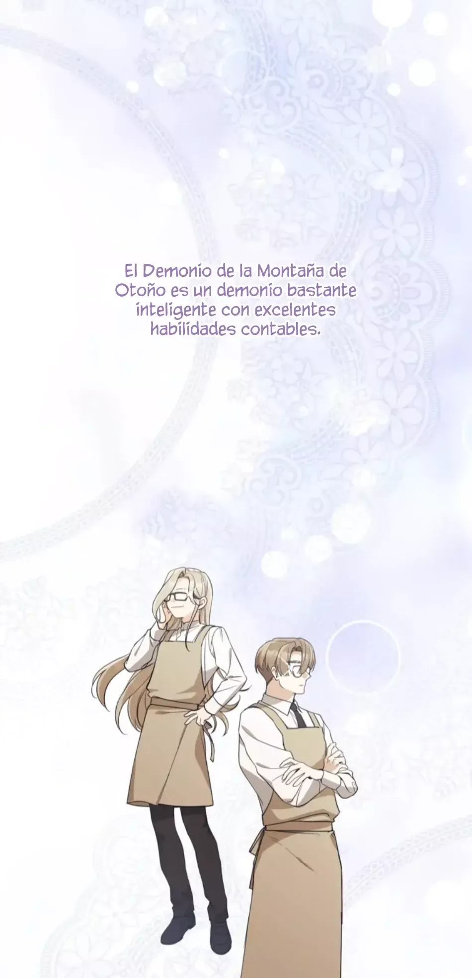 ¡Por favor, no vengas a la papelería de la villana! Capítulo 108 en Línea - página 38