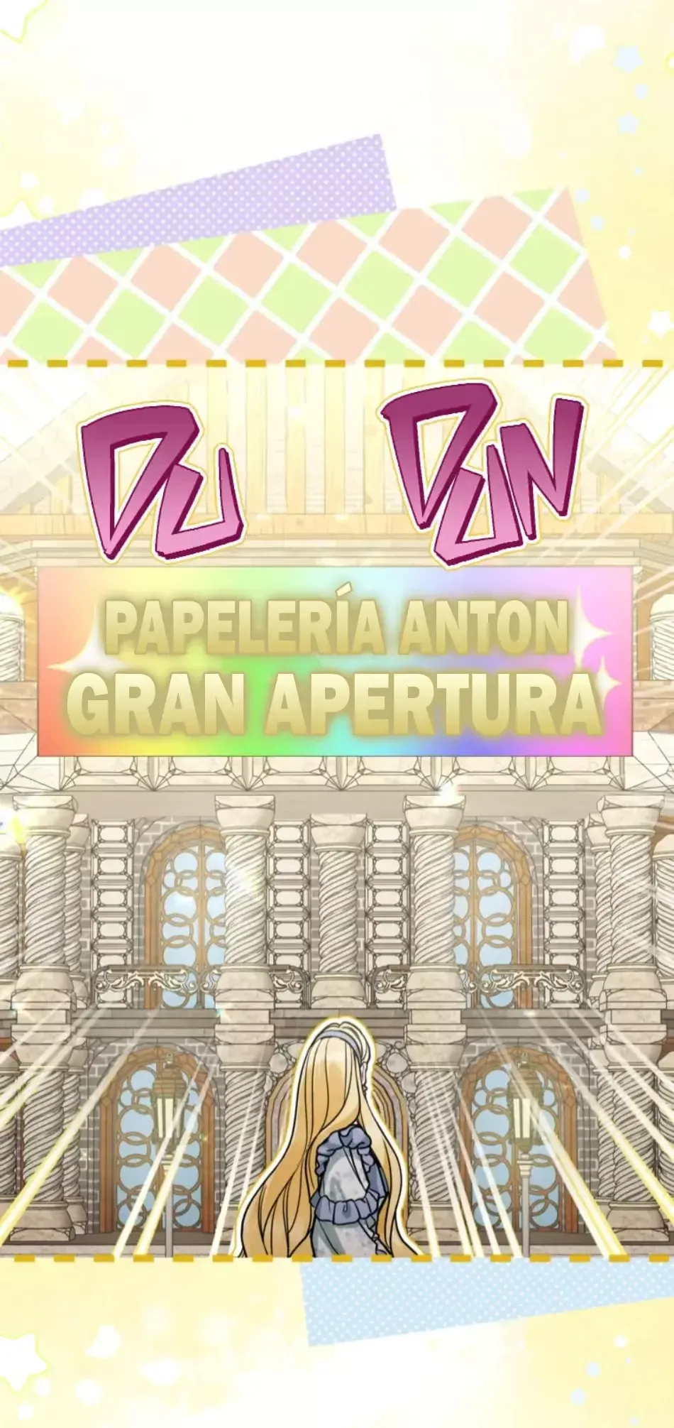 ¡Por favor, no vengas a la papelería de la villana! Capítulo 108 en Línea - página 43