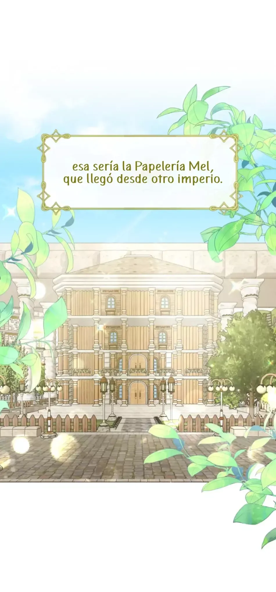 ¡Por favor, no vengas a la papelería de la villana! Capítulo 109 en Línea - página 7
