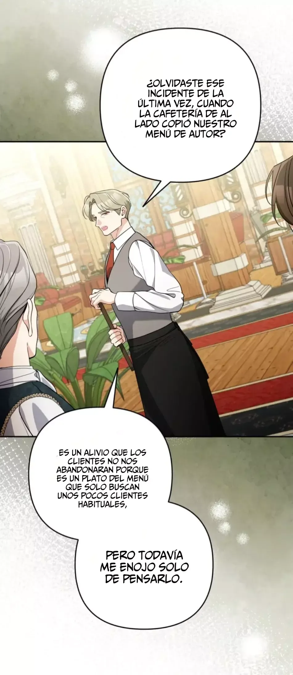 ¡Por favor, no vengas a la papelería de la villana! Capítulo 109 en Línea - página 15