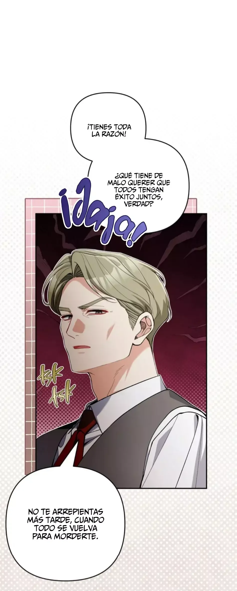 ¡Por favor, no vengas a la papelería de la villana! Capítulo 109 en Línea - página 18