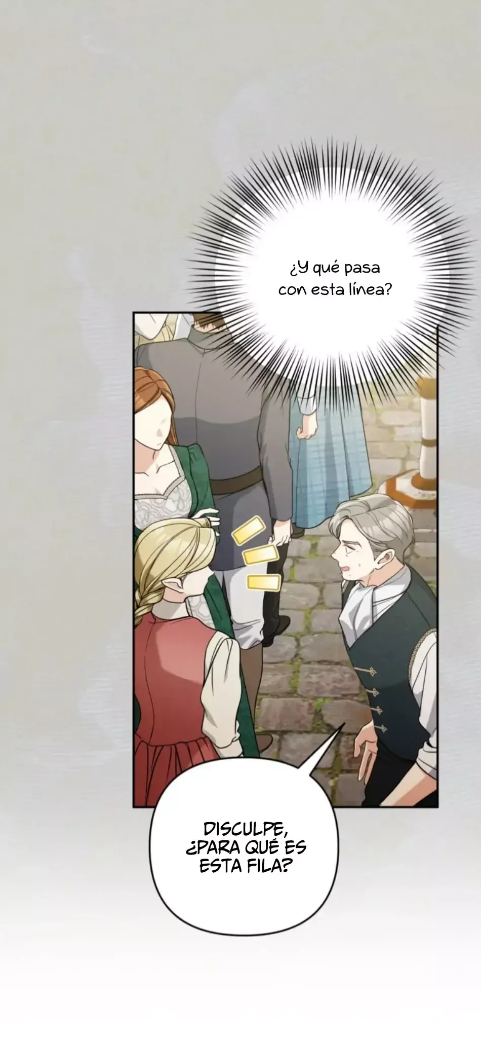 ¡Por favor, no vengas a la papelería de la villana! Capítulo 109 en Línea - página 39