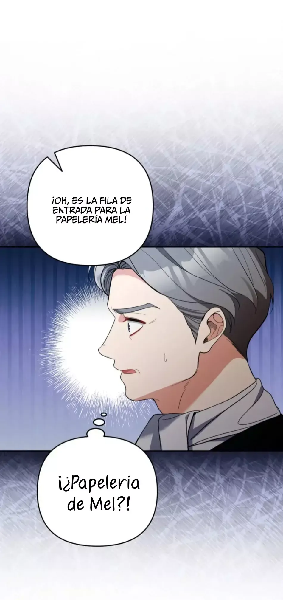 ¡Por favor, no vengas a la papelería de la villana! Capítulo 109 en Línea - página 40