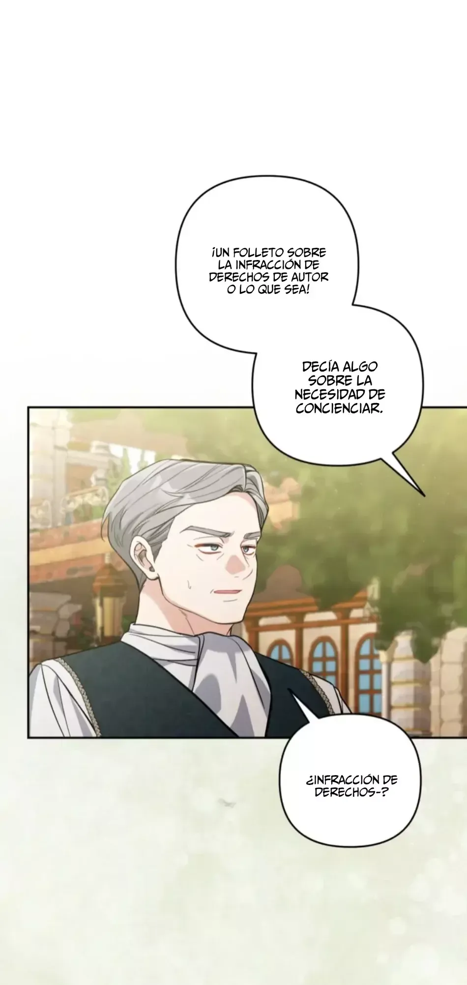 ¡Por favor, no vengas a la papelería de la villana! Capítulo 109 en Línea - página 46
