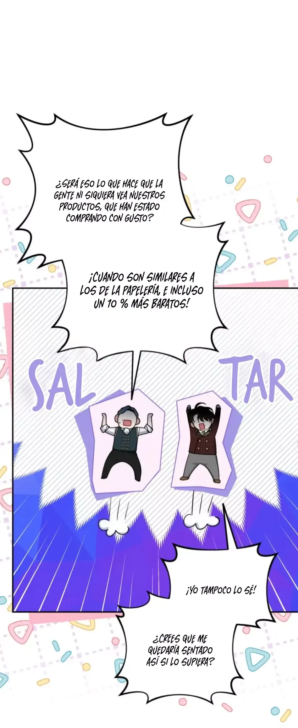 ¡Por favor, no vengas a la papelería de la villana! Capítulo 109 en Línea - página 48