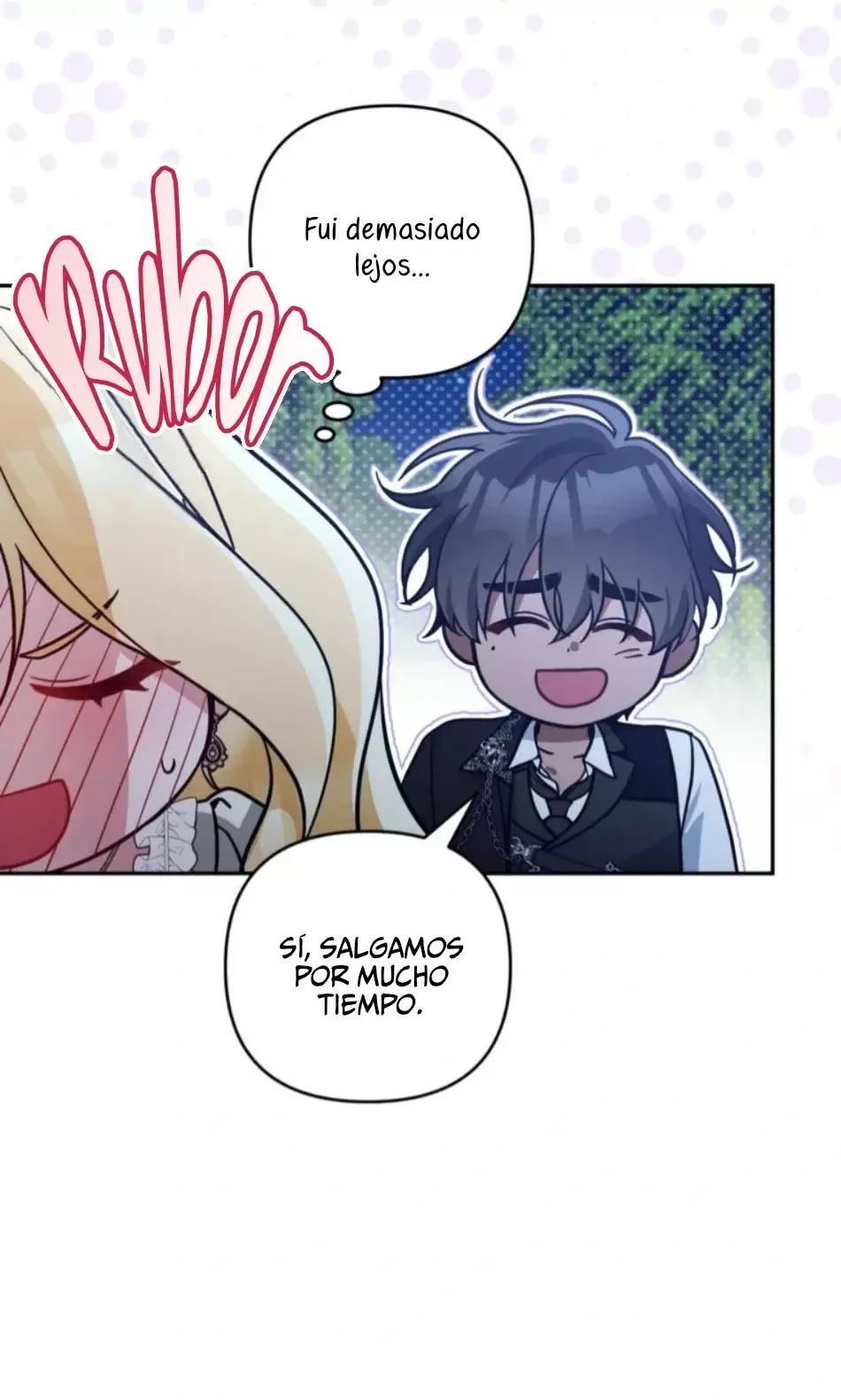 ¡Por favor, no vengas a la papelería de la villana! Capítulo 113 en Línea - página 33