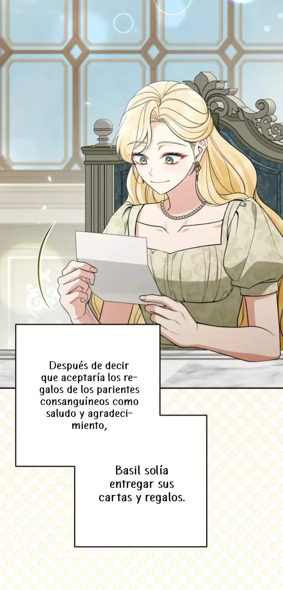 ¡Por favor, no vengas a la papelería de la villana! Capítulo 113 en Línea - página 49