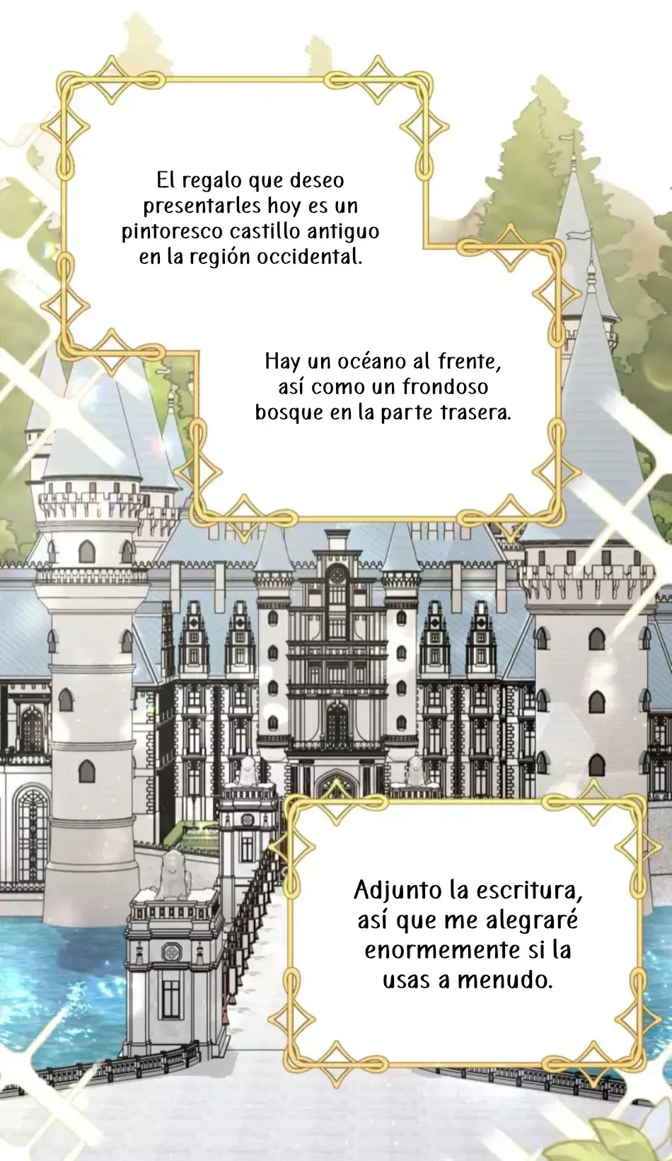 ¡Por favor, no vengas a la papelería de la villana! Capítulo 113 en Línea - página 52
