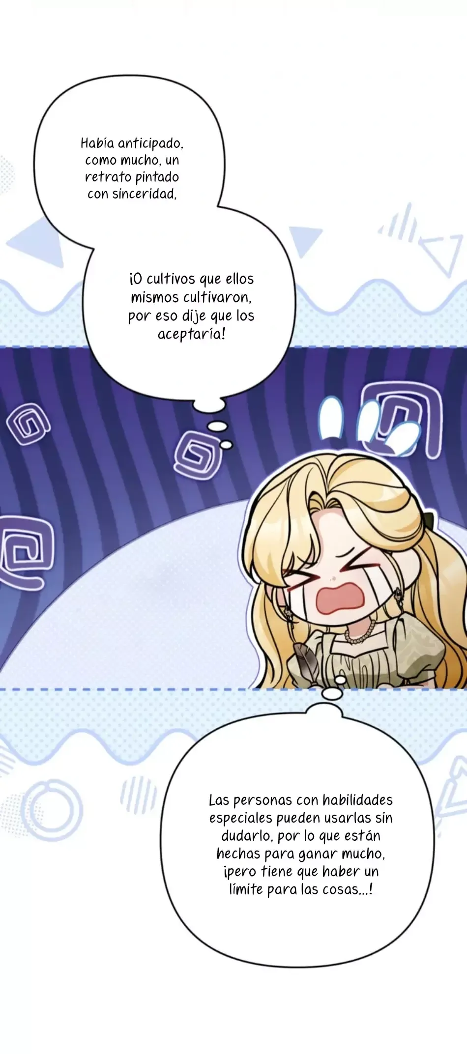 ¡Por favor, no vengas a la papelería de la villana! Capítulo 113 en Línea - página 56
