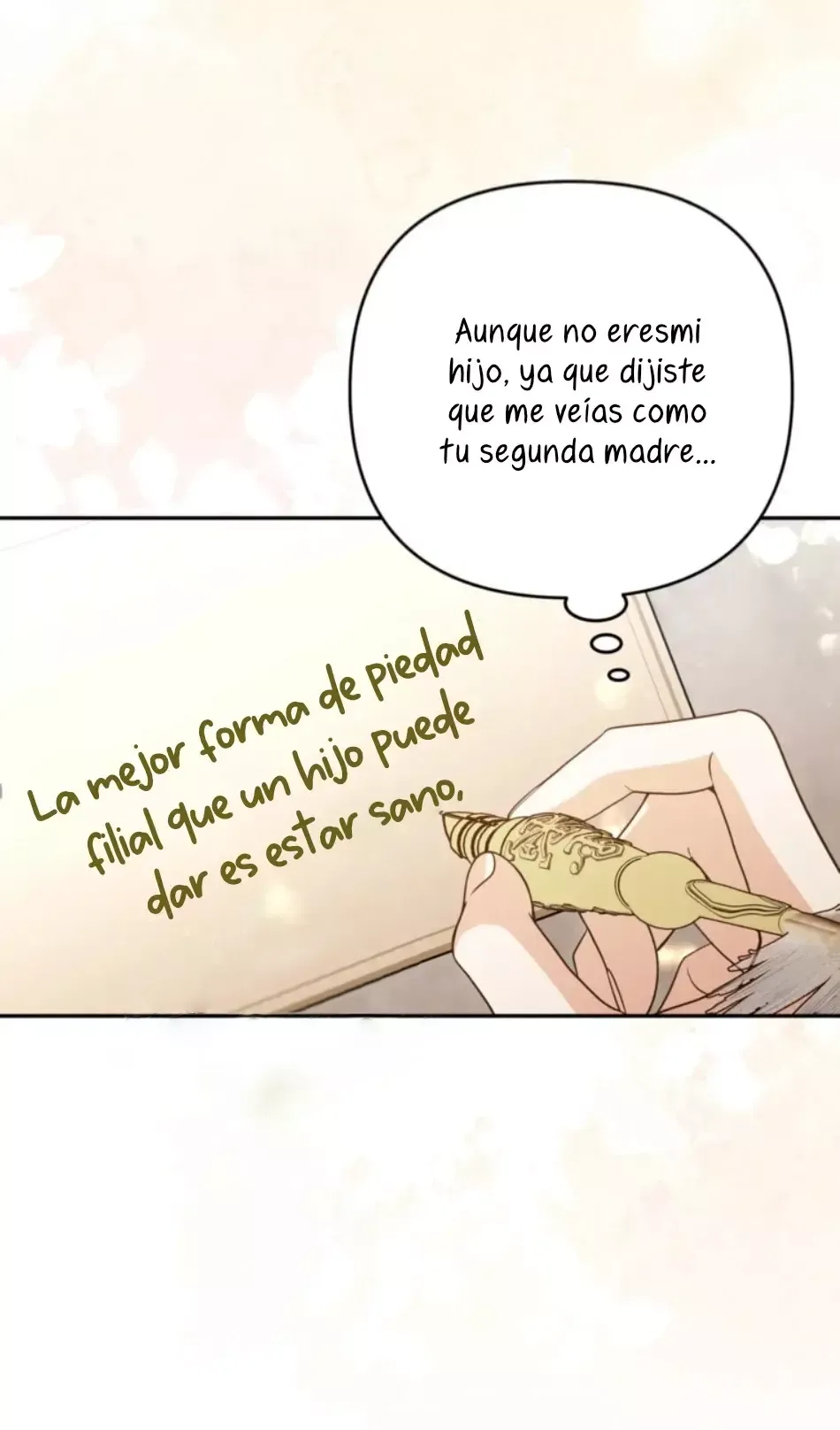 ¡Por favor, no vengas a la papelería de la villana! Capítulo 113 en Línea - página 58