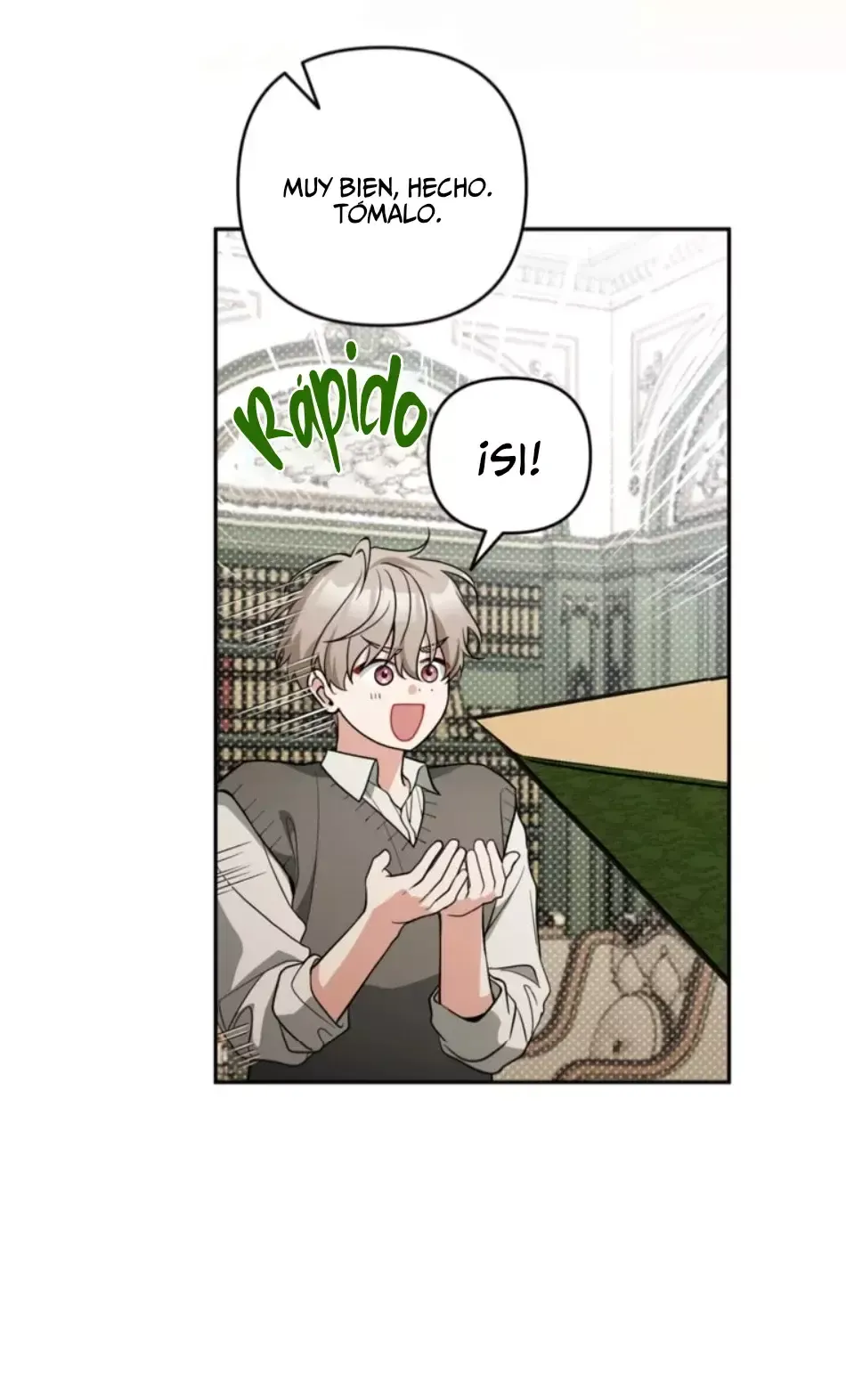 ¡Por favor, no vengas a la papelería de la villana! Capítulo 113 en Línea - página 59