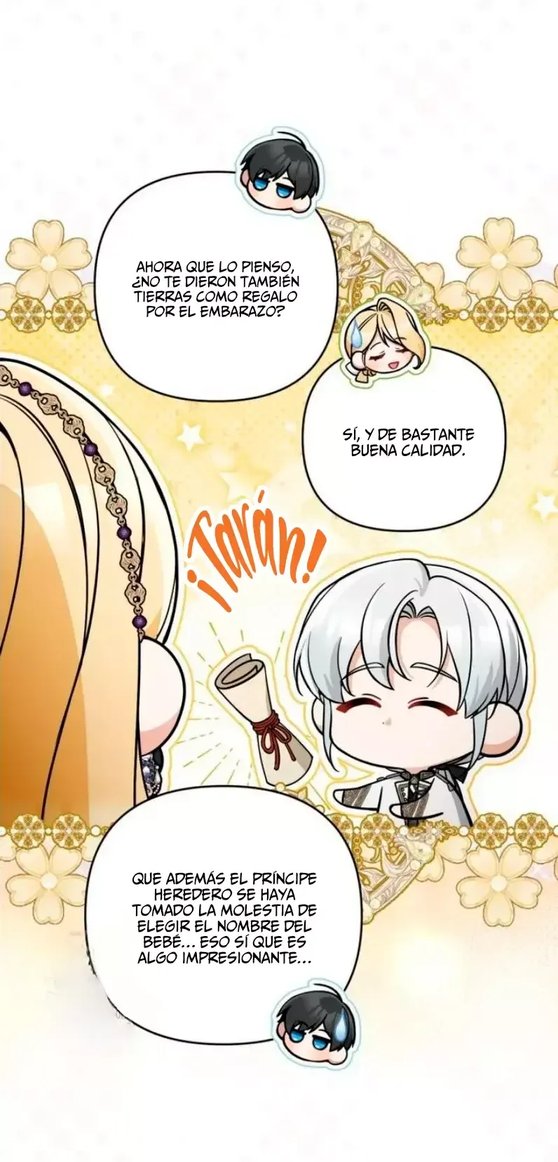 ¡Por favor, no vengas a la papelería de la villana! Capítulo 120 en Línea - página 27