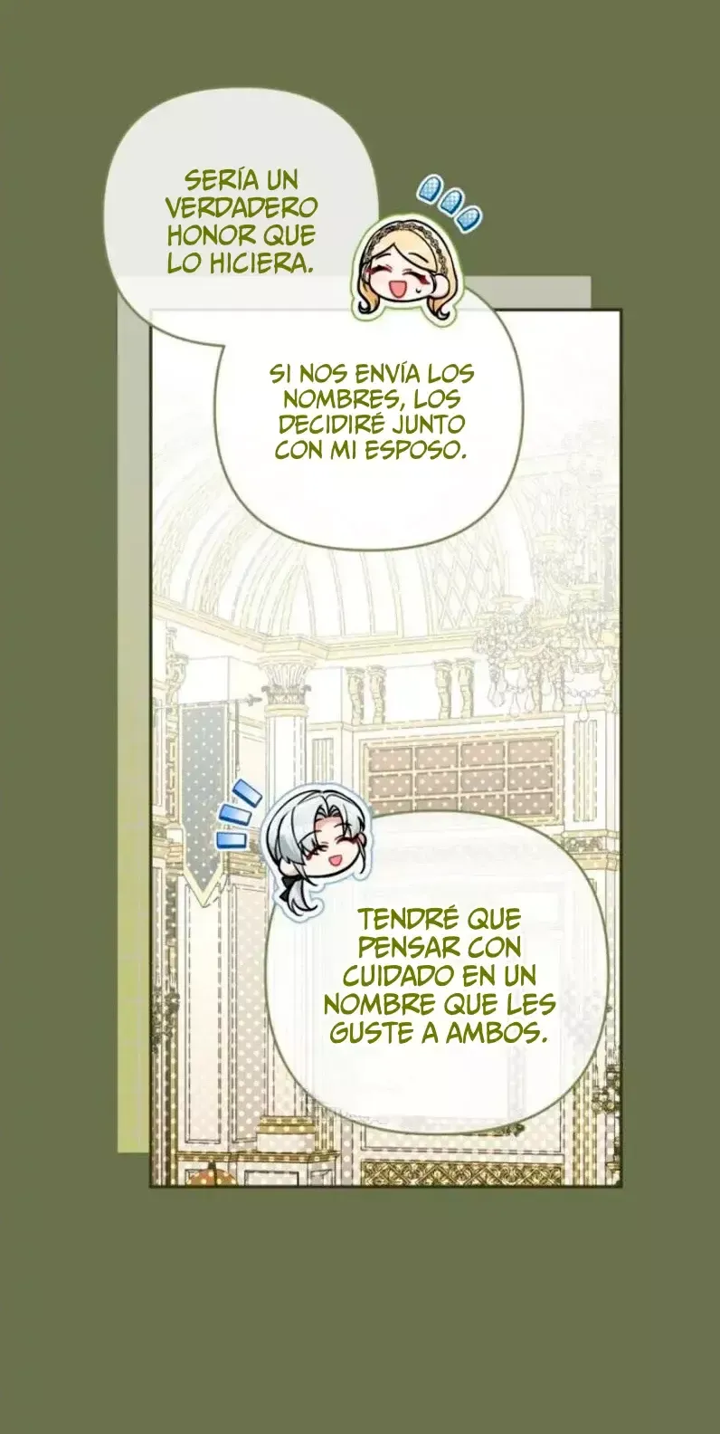 ¡Por favor, no vengas a la papelería de la villana! Capítulo 120 en Línea - página 35