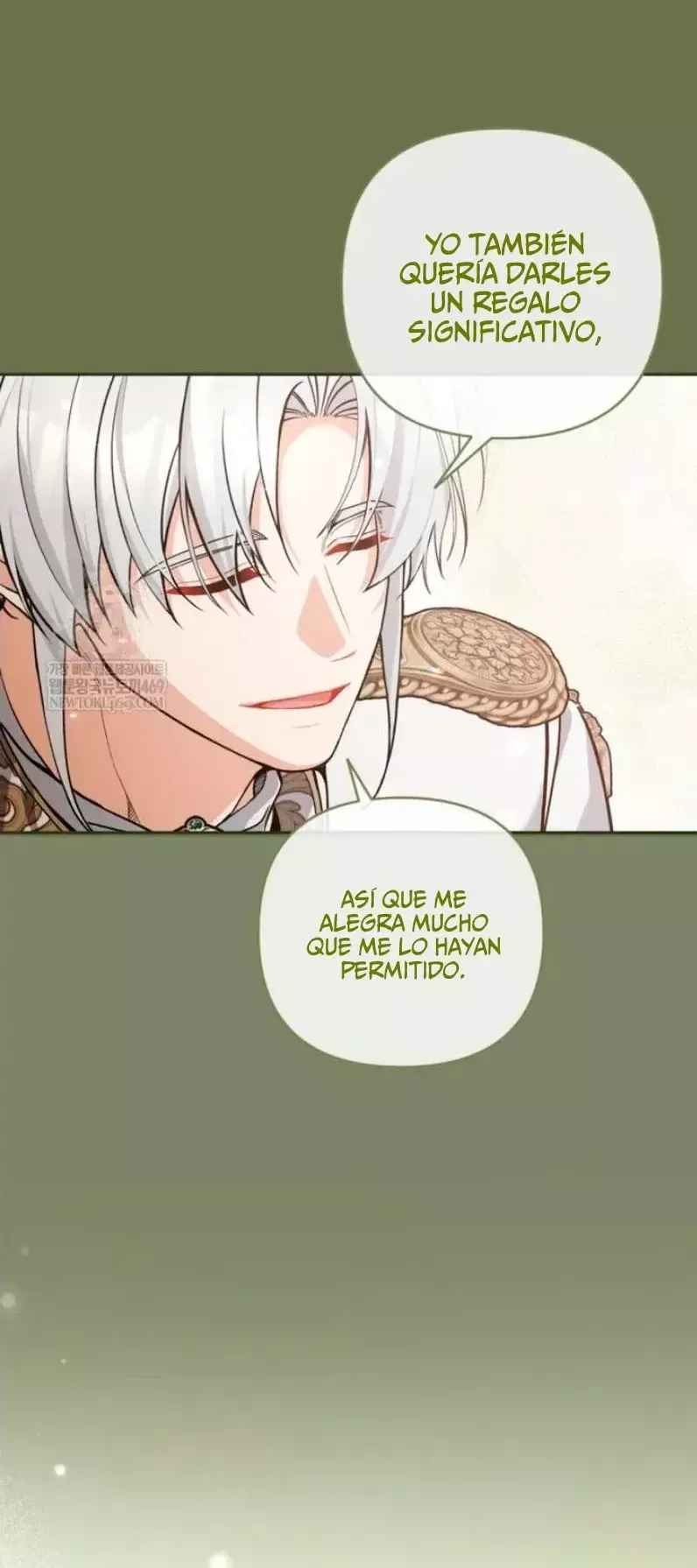 ¡Por favor, no vengas a la papelería de la villana! Capítulo 120 en Línea - página 36