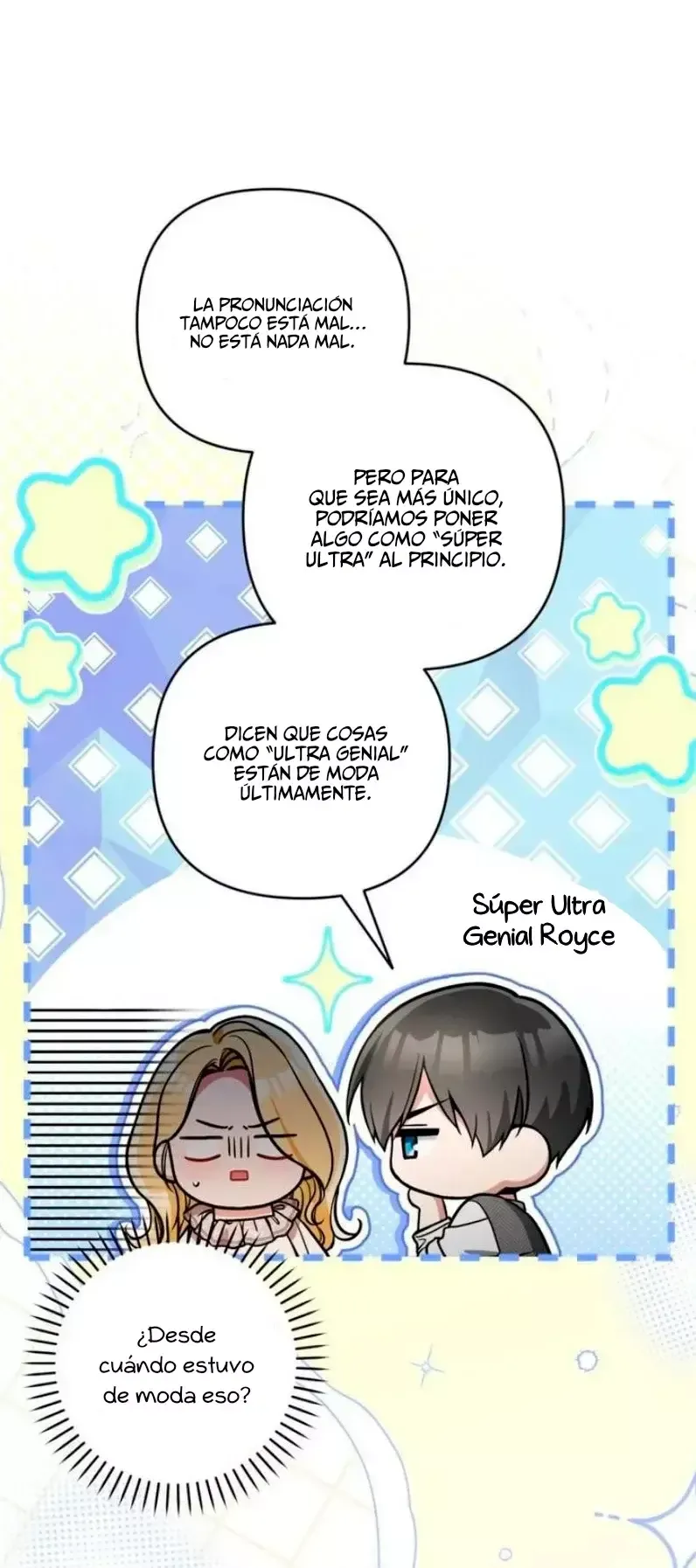 ¡Por favor, no vengas a la papelería de la villana! Capítulo 120 en Línea - página 40