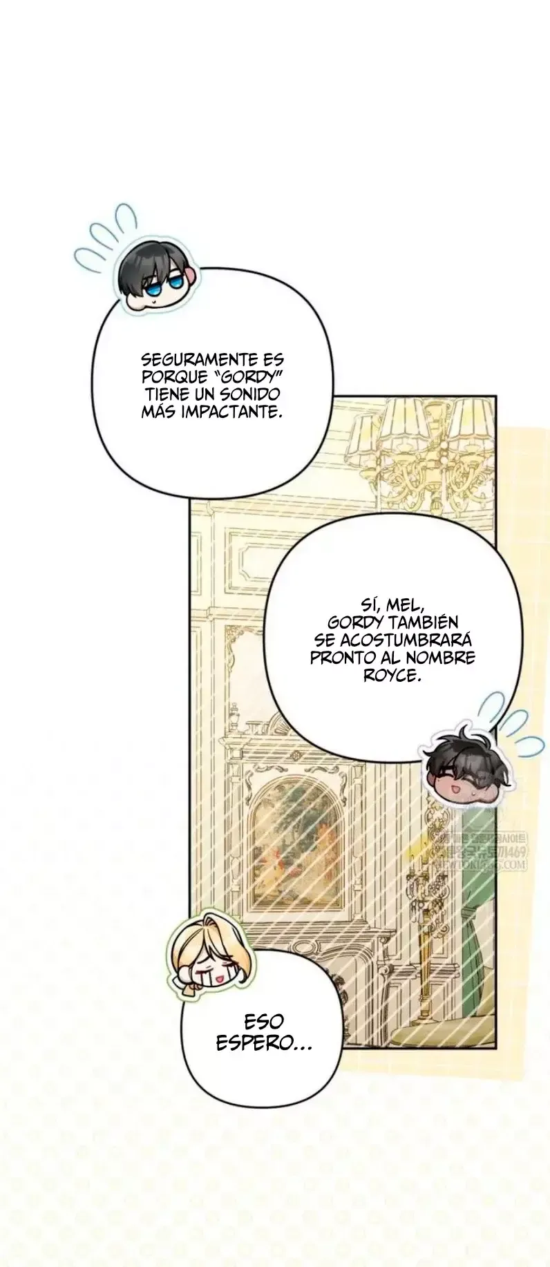 ¡Por favor, no vengas a la papelería de la villana! Capítulo 120 en Línea - página 46