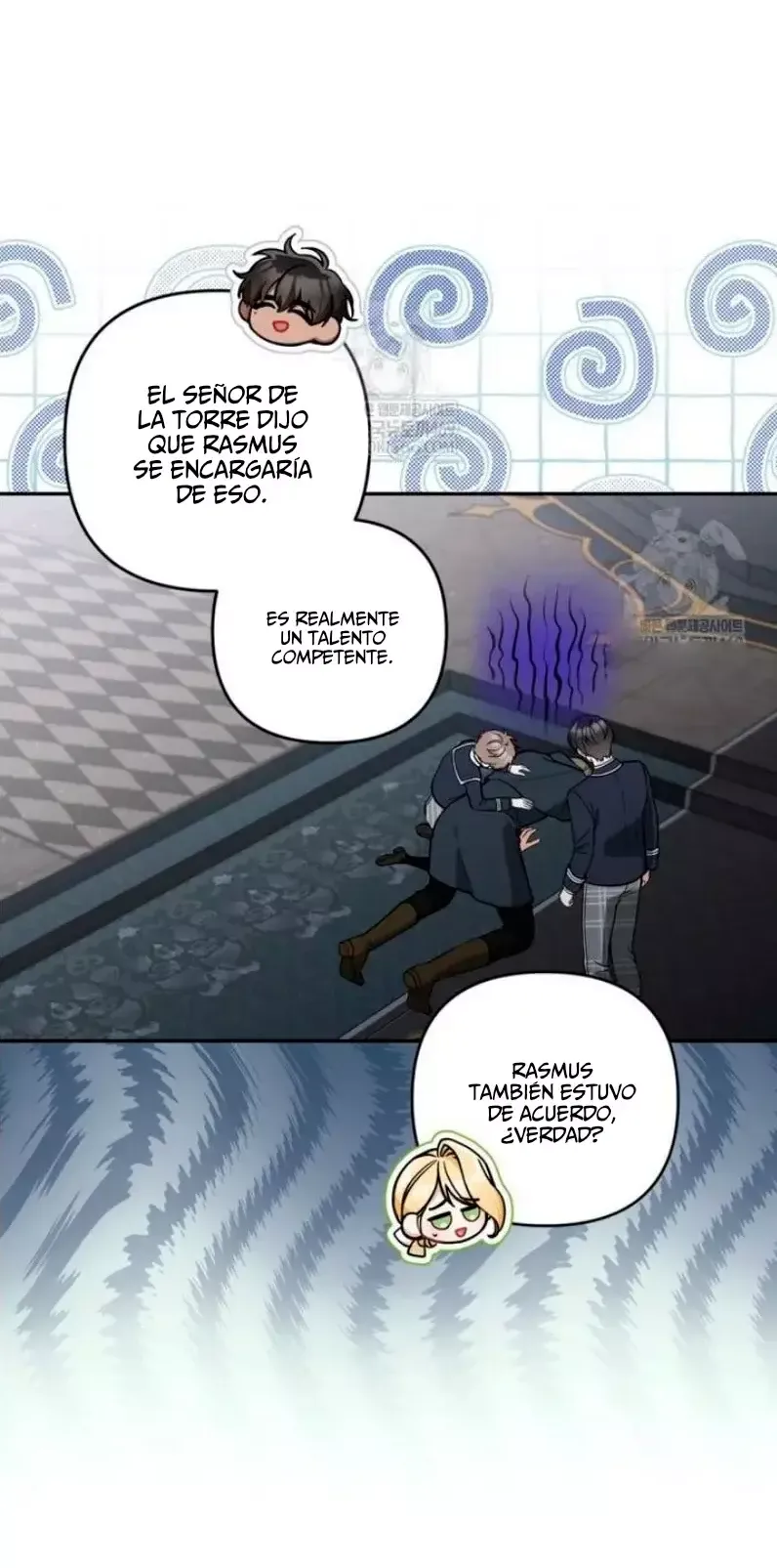 ¡Por favor, no vengas a la papelería de la villana! Capítulo 120 en Línea - página 49