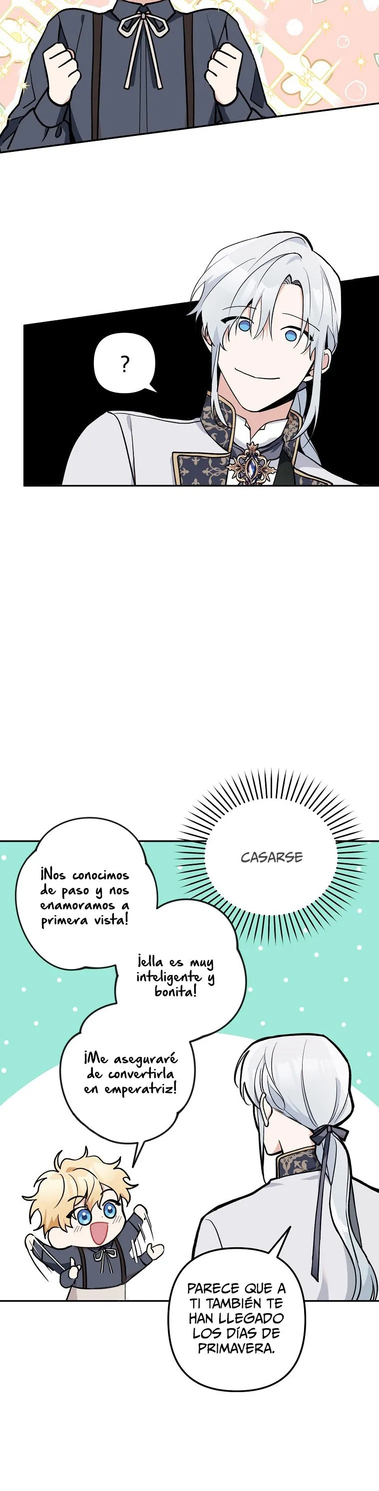 ¡Por favor, no vengas a la papelería de la villana! Capítulo 14 en Línea - página 14