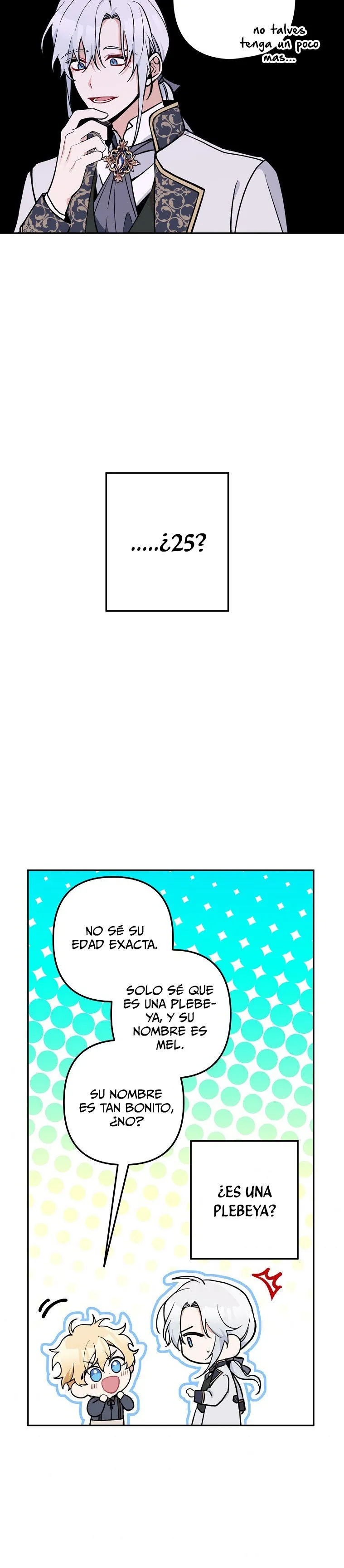 ¡Por favor, no vengas a la papelería de la villana! Capítulo 14 en Línea - página 16