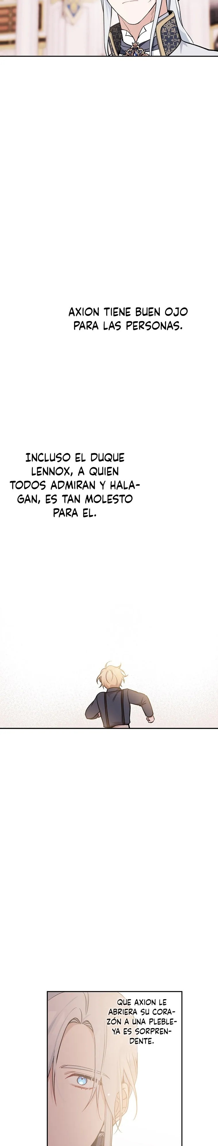 ¡Por favor, no vengas a la papelería de la villana! Capítulo 14 en Línea - página 27