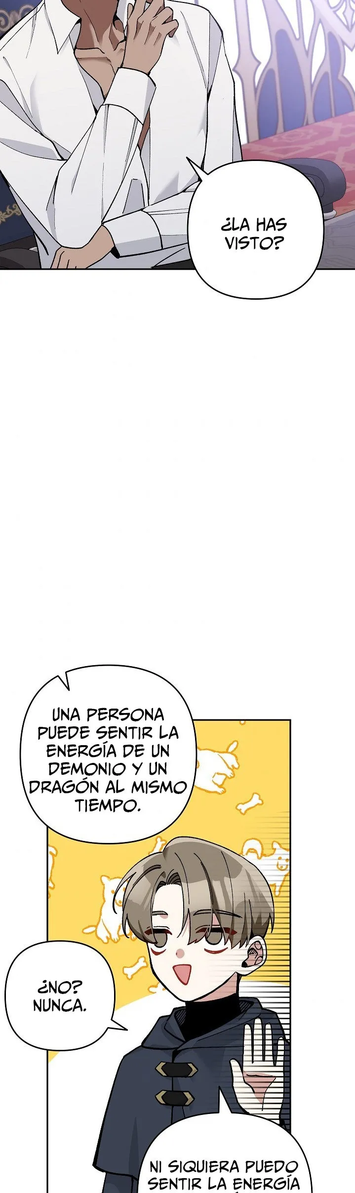 ¡Por favor, no vengas a la papelería de la villana! Capítulo 27 en Línea - página 39