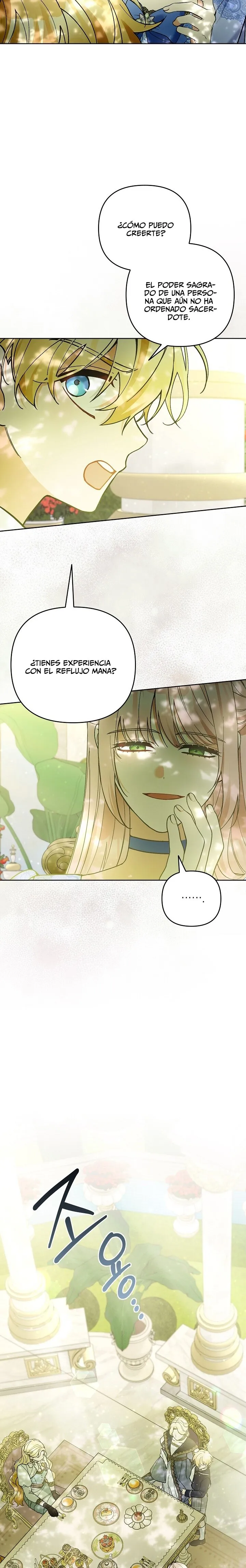 ¡Por favor, no vengas a la papelería de la villana! Capítulo 51 en Línea - página 19
