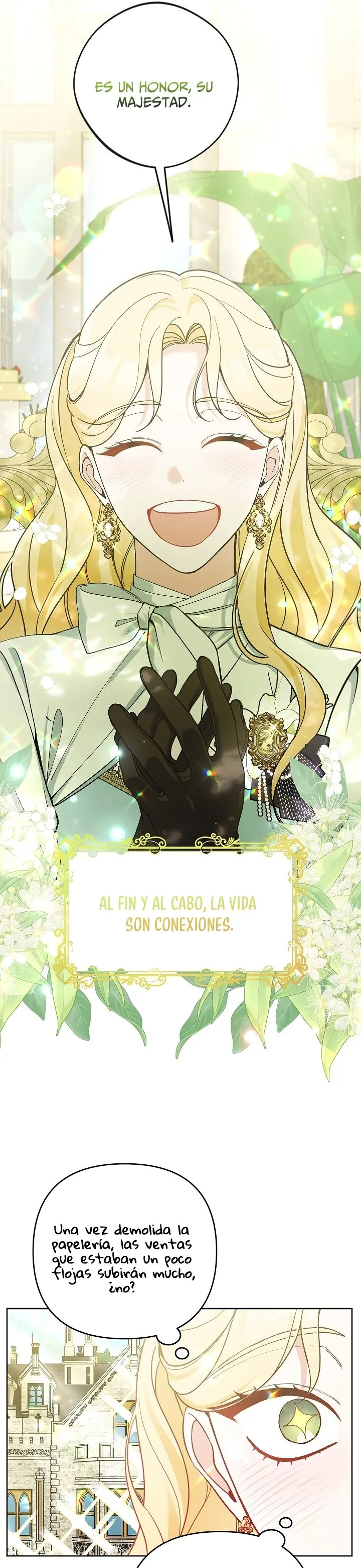 ¡Por favor, no vengas a la papelería de la villana! Capítulo 51 en Línea - página 28