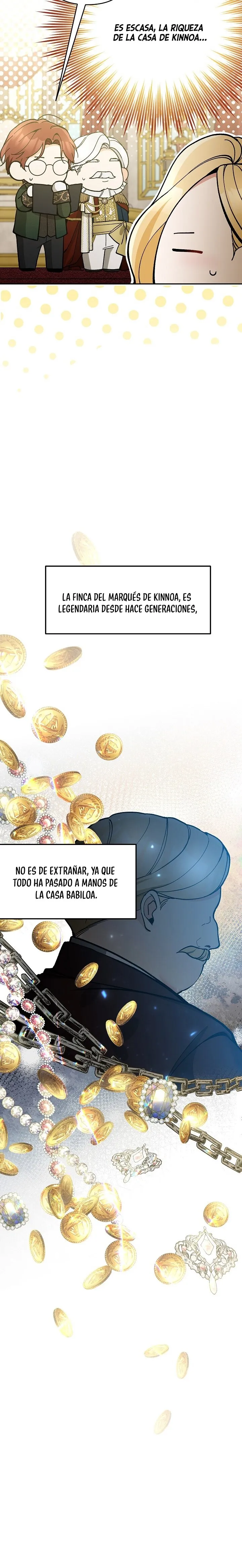 ¡Por favor, no vengas a la papelería de la villana! Capítulo 56 en Línea - página 12