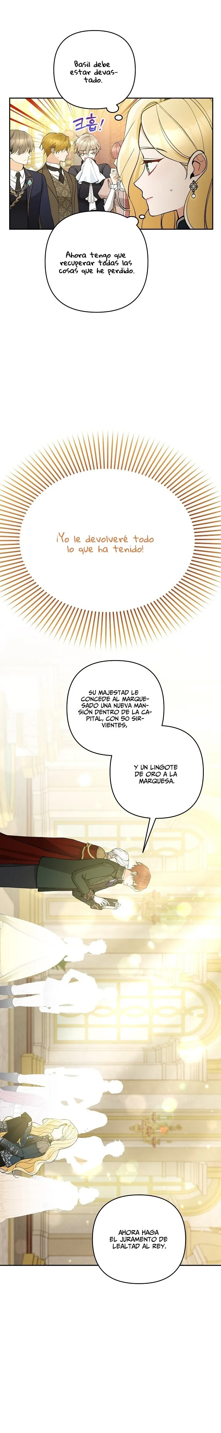 ¡Por favor, no vengas a la papelería de la villana! Capítulo 56 en Línea - página 13