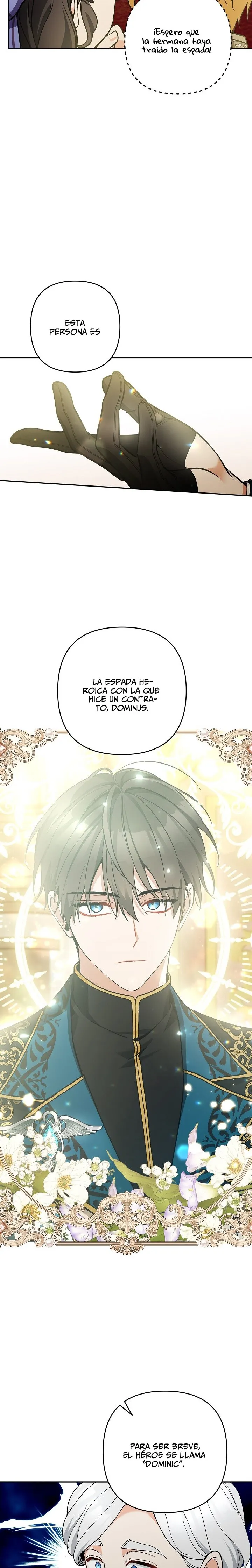 ¡Por favor, no vengas a la papelería de la villana! Capítulo 56 en Línea - página 18