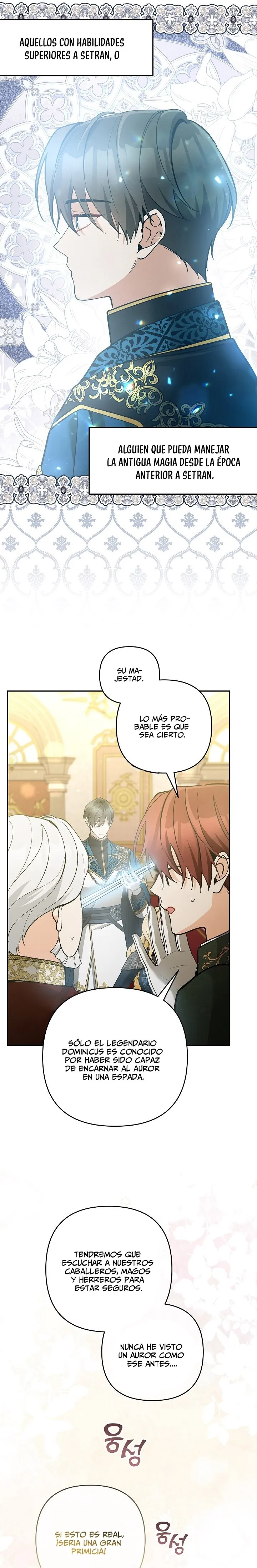¡Por favor, no vengas a la papelería de la villana! Capítulo 56 en Línea - página 22