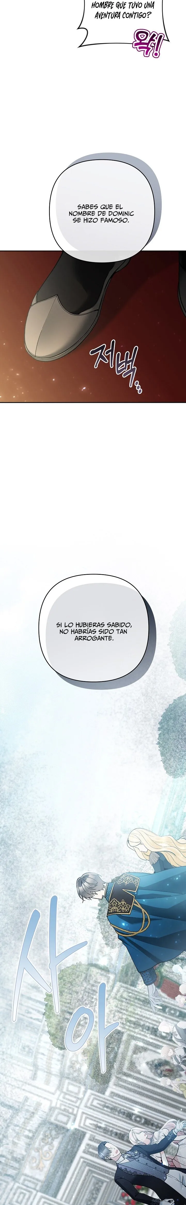 ¡Por favor, no vengas a la papelería de la villana! Capítulo 57 en Línea - página 24