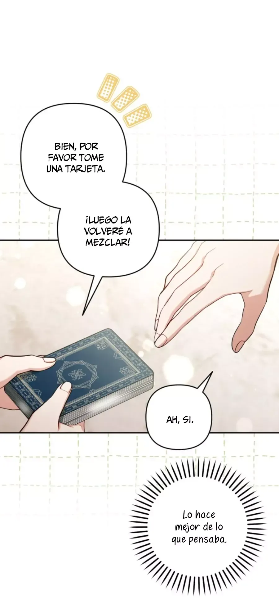 ¡Por favor, no vengas a la papelería de la villana! Capítulo 91 en Línea - página 5