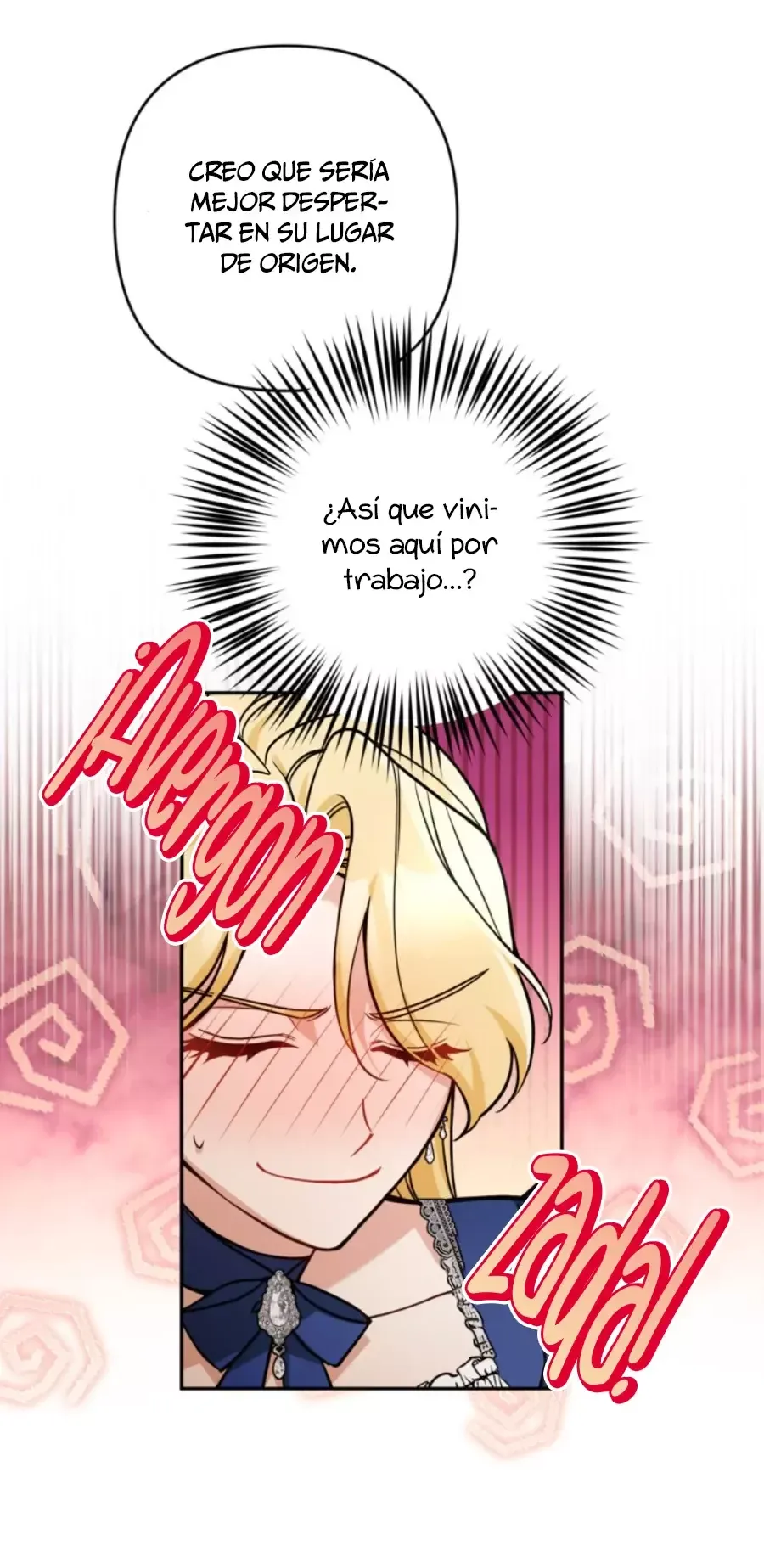 ¡Por favor, no vengas a la papelería de la villana! Capítulo 91 en Línea - página 40