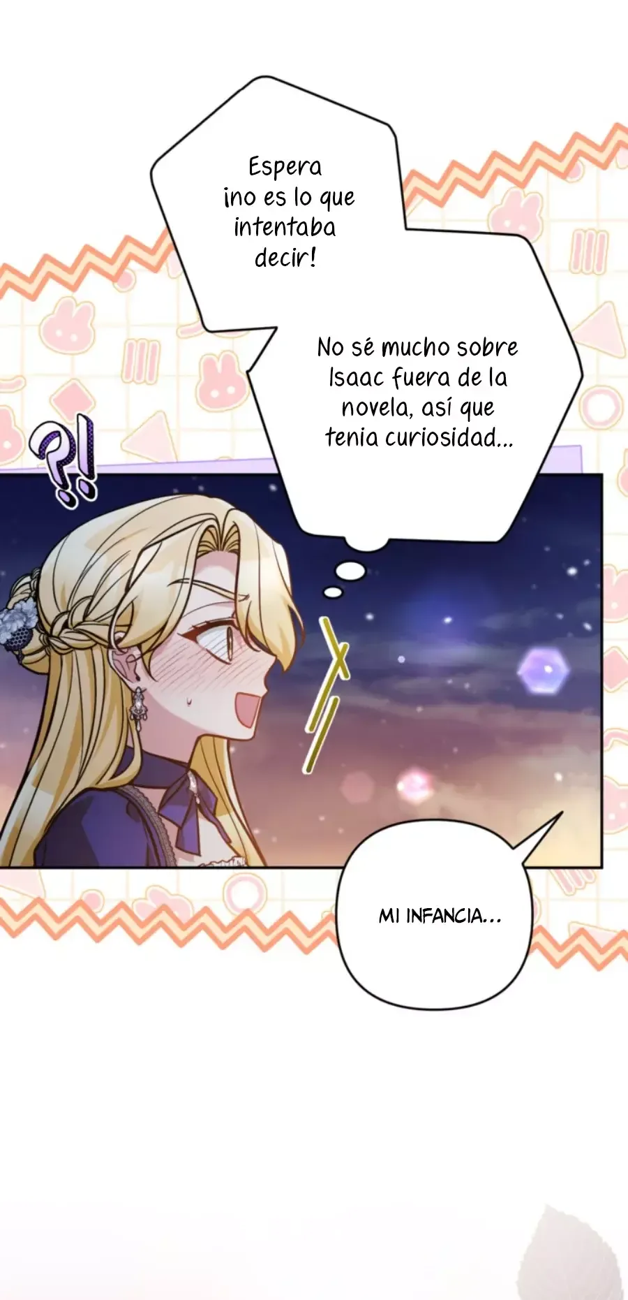 ¡Por favor, no vengas a la papelería de la villana! Capítulo 91 en Línea - página 47