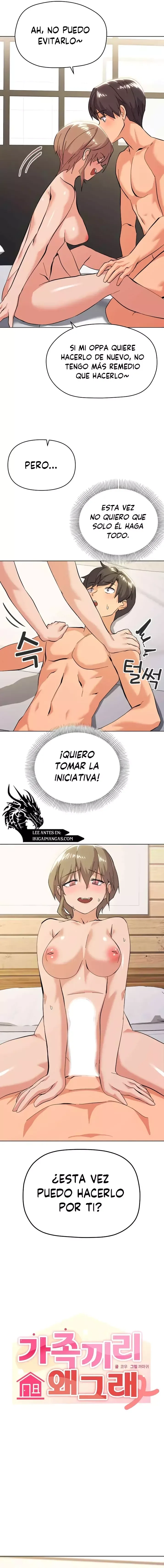 Por qué eres así con tu familia Capítulo 10 en Línea - página 3