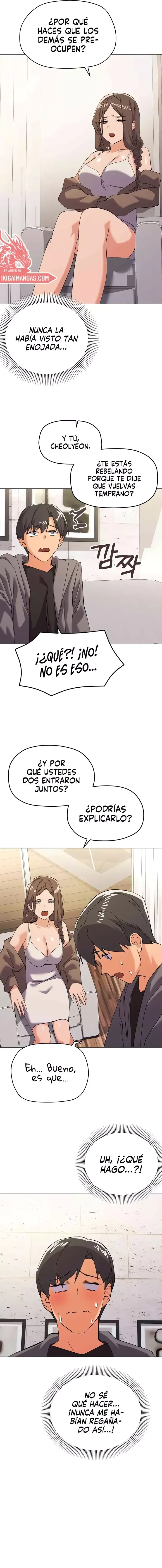 Por qué eres así con tu familia Capítulo 12 en Línea - página 2