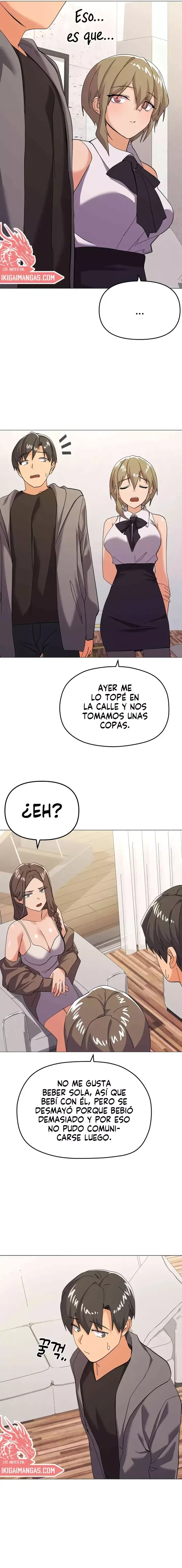 Por qué eres así con tu familia Capítulo 12 en Línea - página 3