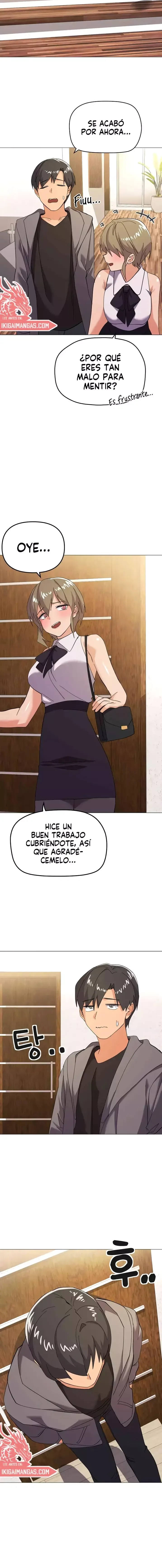 Por qué eres así con tu familia Capítulo 12 en Línea - página 5