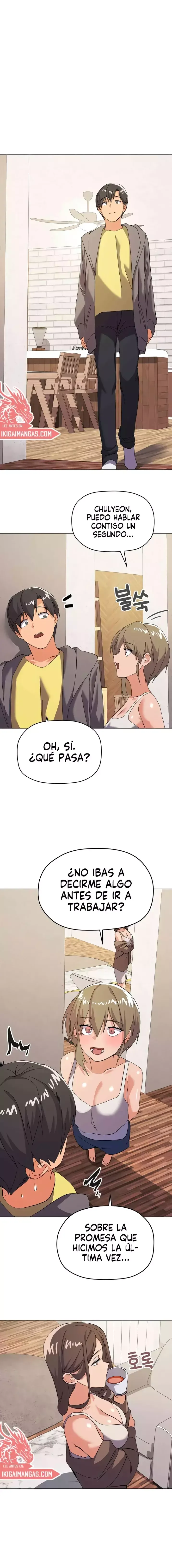 Por qué eres así con tu familia Capítulo 12 en Línea - página 11