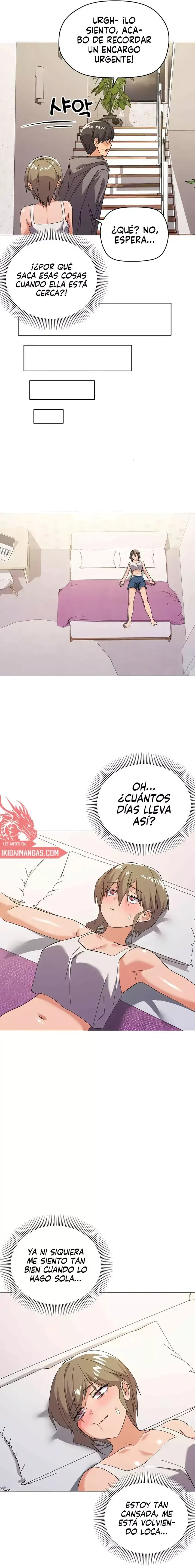 Por qué eres así con tu familia Capítulo 12 en Línea - página 12